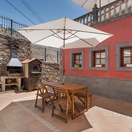 Βίλα Mogaren Naturaleza Y Relax Vega de San Mateo