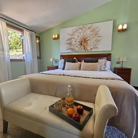 Mogaren Naturaleza Y Relax Villa