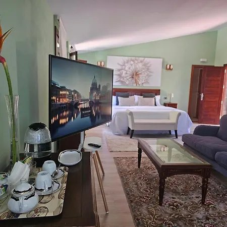 Mogaren Naturaleza Y Relax Villa *