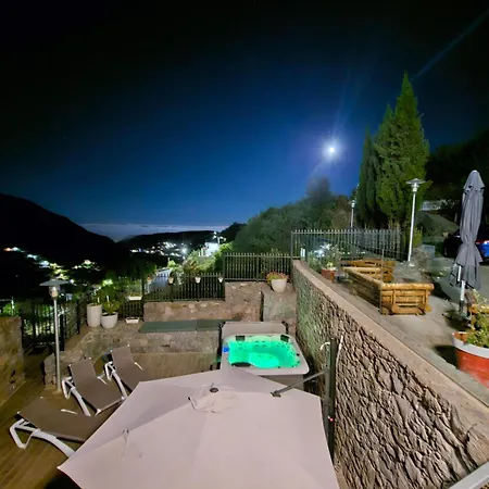 Villa Mogaren Naturaleza Y Relax Vega de San Mateo